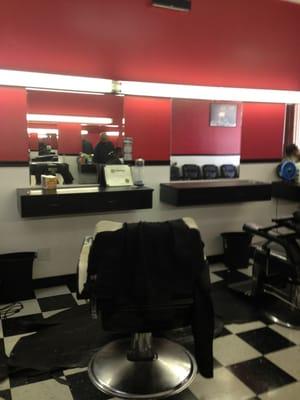 McGill's Barber Shop