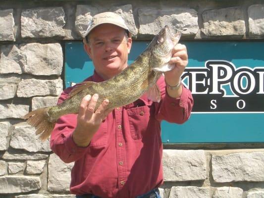 Walleye Fishing!