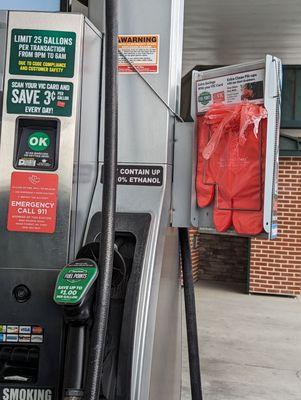 Harris Teeter Fuel Center