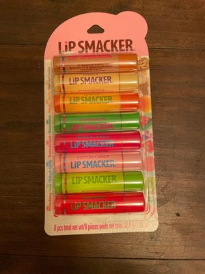 So excited to see Lip Smacker at CVS! Throwback to my childhood