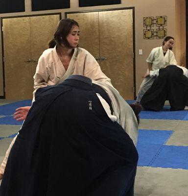 Corvallis Aikikai