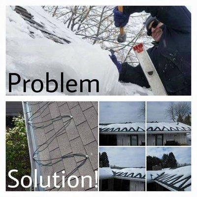 AllBright Ice Dam Solutions