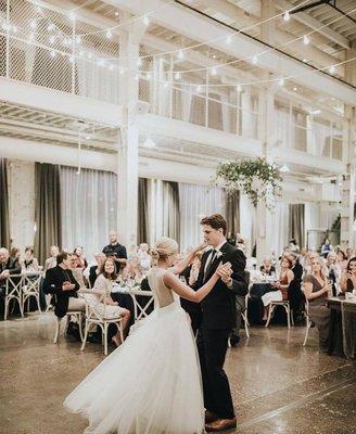 First Dance Minneapolis @ The Machine Shop