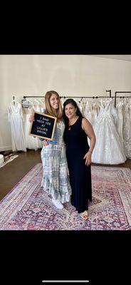 Lillie’s Bridal Boutique