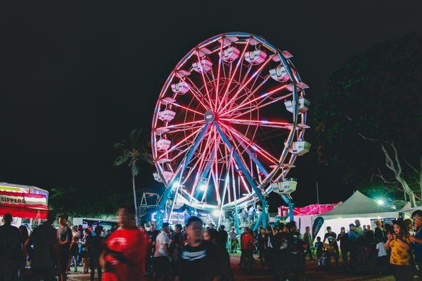 Ferris Wheel