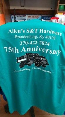 Allen's S & T Hardware