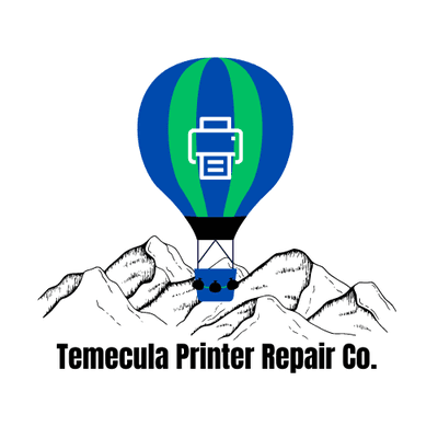 Temecula Printer Repair Co. logo