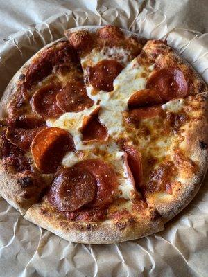 Pepperoni Pizza