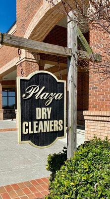 Plaza Cleaners