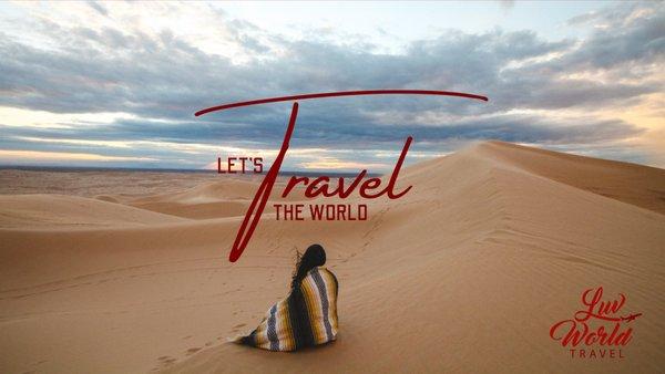 Let's travel the world