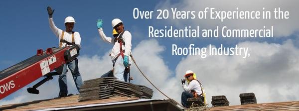 Roof Repair Services