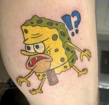 SpongeBob