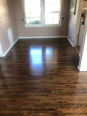 Jordan's Hardwood Floors