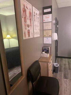 Treatment room 2