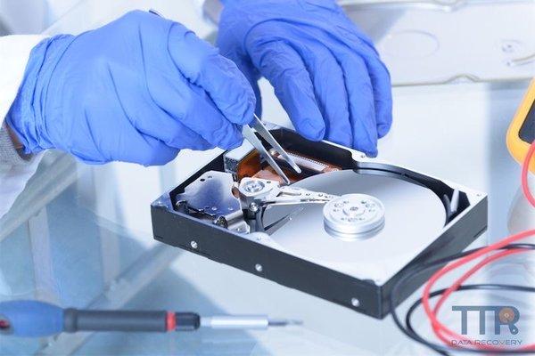 Emergency Data Recovery - Hard Drive Data Recovery NYC