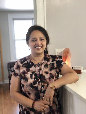 Dr. Neeru N. Kaushik