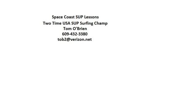 Start having fun with Stand up Paddle boarding! Learn from a 2 time USA Stand Up Paddleboard Surfing Champ. Get exercise while having fun on