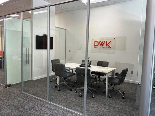 DWK Realty Group Offices.