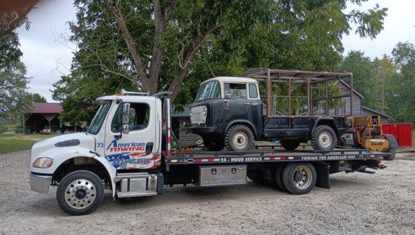 American Towing Service