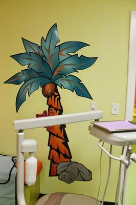 Kids Dentistree--all new dentistry for children in Richmond Hill--a fun, family-friendly pediatric dentist. http://goo.gl/2xpzXh