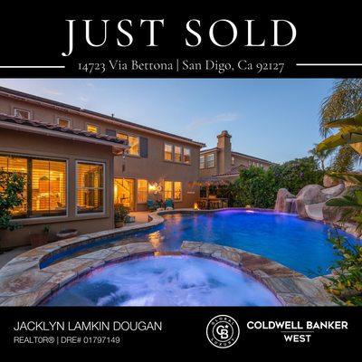 Santaluz - Just Sold $2.3M