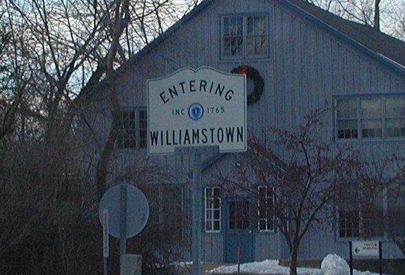 Williamstown Town of