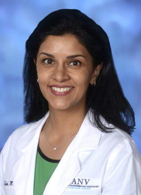 Rupa Shah , MD