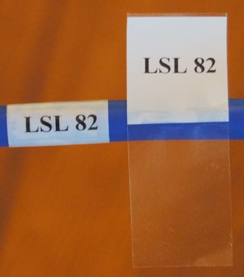 W 0.81 in x H 2.13 in x Print H 0.88 in x Wire Dia (low) 0.28 in x Wire Dia (High) 0.40 in x Wire Gauge 0.28 in. - 0.40 in