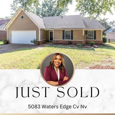 My Veteran buyer was so happy to secure this home and got a great deal.