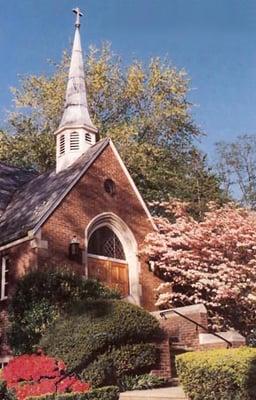 Our Saviour Evangelical Lutheran Church In Croton On Hudson New York