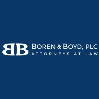 Boren & Boyd, PLC - Firm Logo