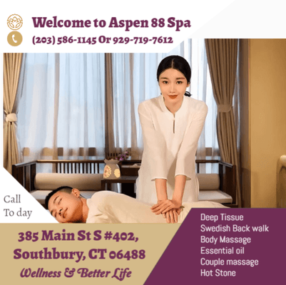 Aspen Healing Spa