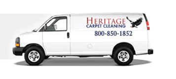 Heritage Carpet Cleaning & Floor Care