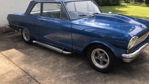 1964 chevy nova