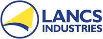 Providing radiation shielding products and solutions since 1974 - the Lancs Industries logo.