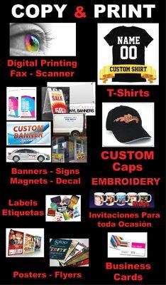 Gallardo's Printing & Embroidery