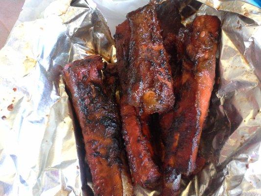 Yummy !!! Grilled Spare Ribs :o)