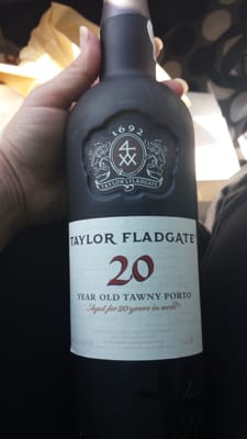 20yr old Port Wine