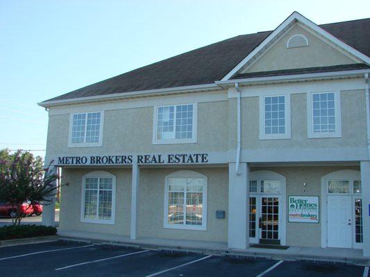 Our BHGRE Metro Brokers office in Stockbridge is ready to help you with any of your real estate needs!