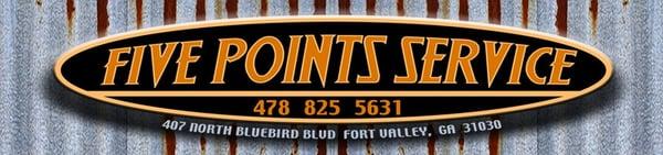 Five Point Services