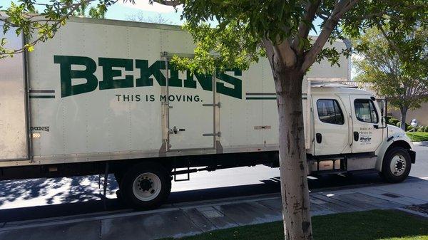 Bekins Van Lines