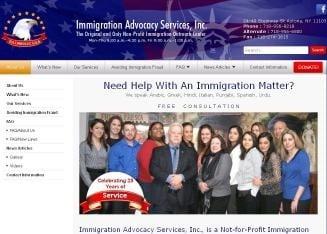 Immigration Advocacy Services