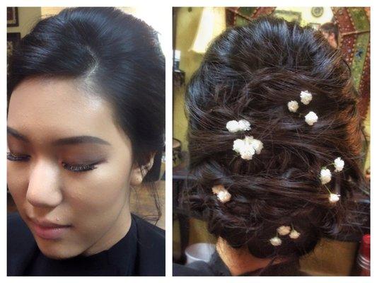 Prom Hairstyle