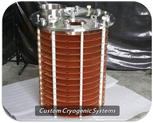 Meyer Tool & Mfg. Custom Cryogenic System