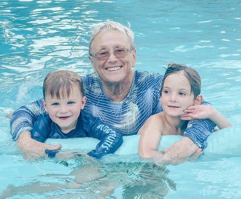 Char Snyder's Swim School