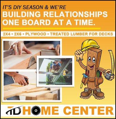 Your Lumber Supply!