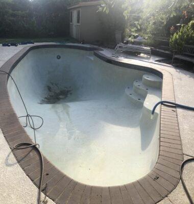 pool repair near me