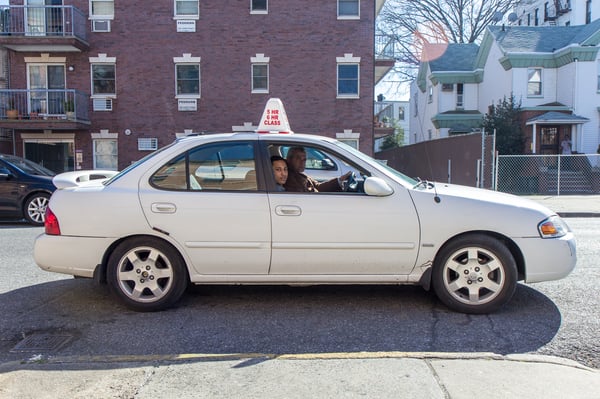 Lama Driving School                                          Nissan 2008