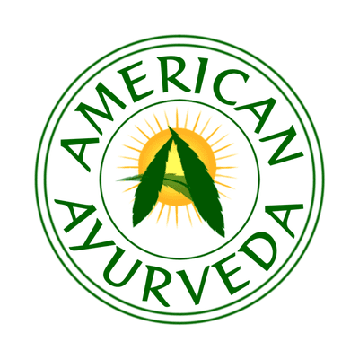 Official Logo of American Ayurveda