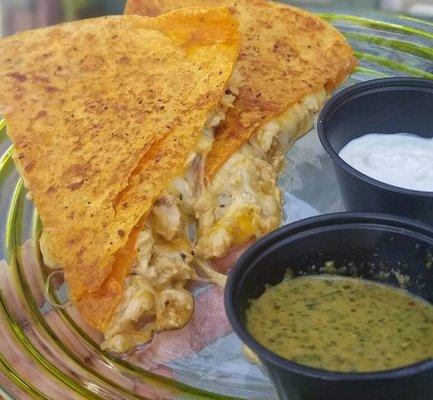 Chefs Quesadilla